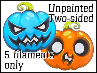 Goodevil Pumpkin (Multishade)