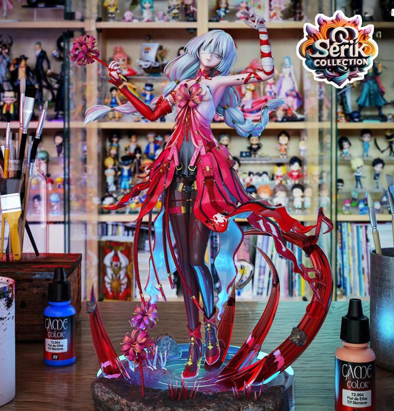 PHROLOVA - WUTHERING WAVES