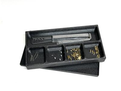 Container for Covert Instruments Training Gear