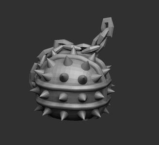 Ball and chain Blood Bowl