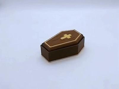 ATAUD CLICKER FIDGET LLAVERO