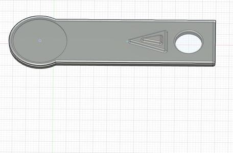 Keychain for Shoppingcarts
