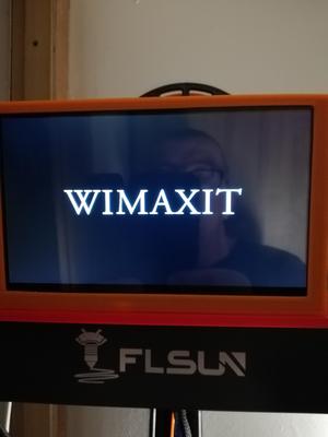 boitier pour écran speeder pad et boitier pour écran WIMAXIT