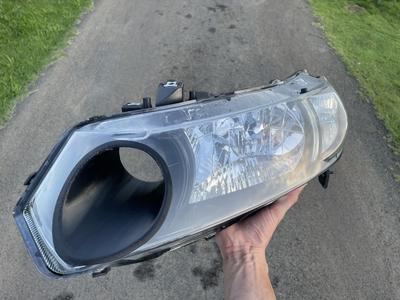 Civic 8 Gen Coupe Duct