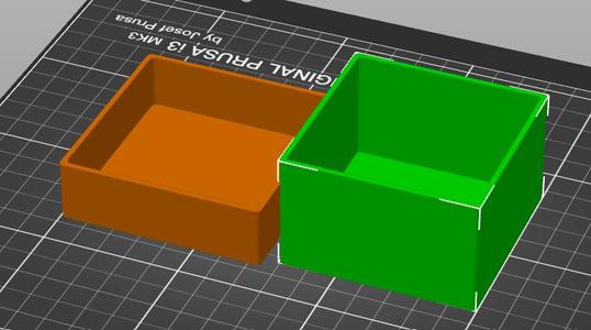 Simple box