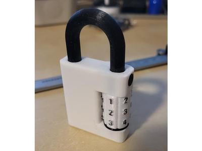 cabinet lock