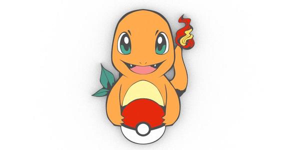 pokemon charmander