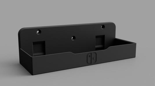 Nintendo Switch Wall Mount