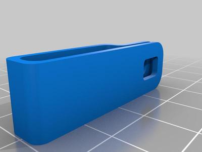 Cable clip for Elegoo Neptune 3 Pro
