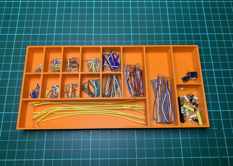 Links Tray