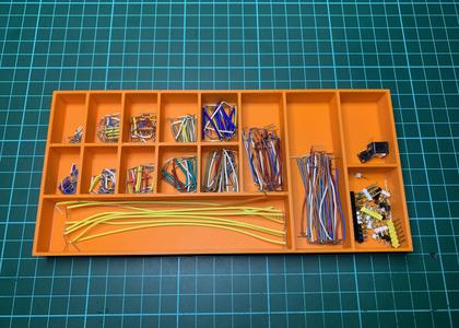 Links Tray