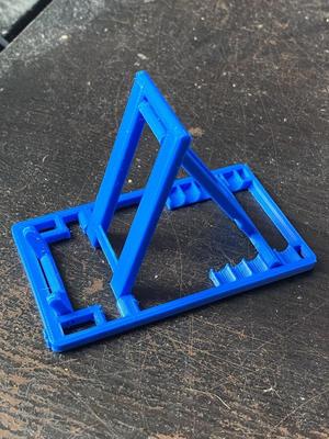 Folding Phone Stand with 85 Degree Max Angle