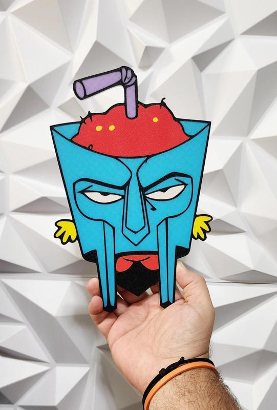MF DOOM Aqua Teen Hunger Force