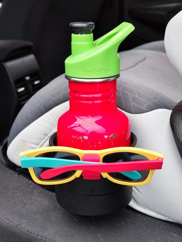 Kids Car Seat Cup Holder Glasses Holder