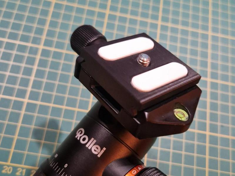 Arca-Swiss Tripod Mount Plate