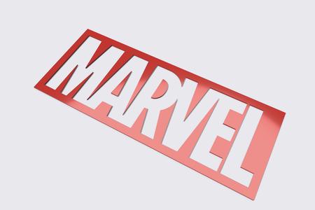 Marvel Logo