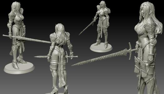 Brienne The Dauntless 2