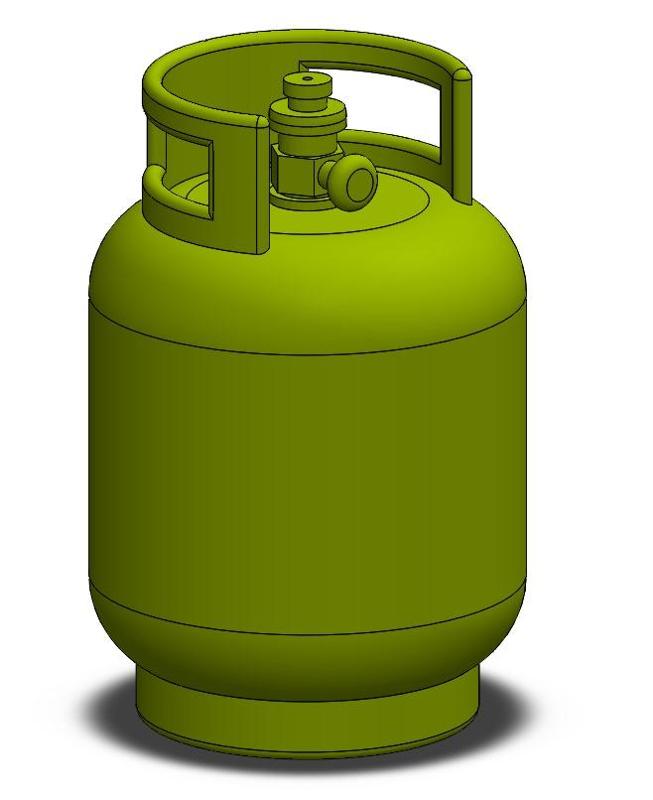 Gas Balloon