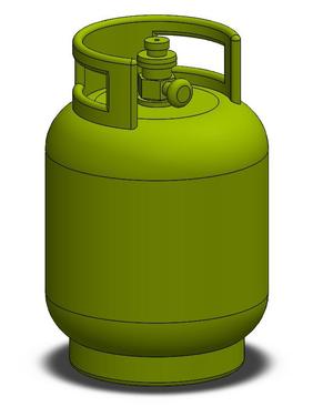 Gas Balloon
