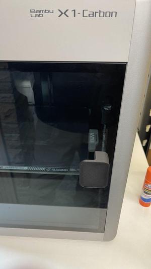Bambu Lab X1C Large Door Handle