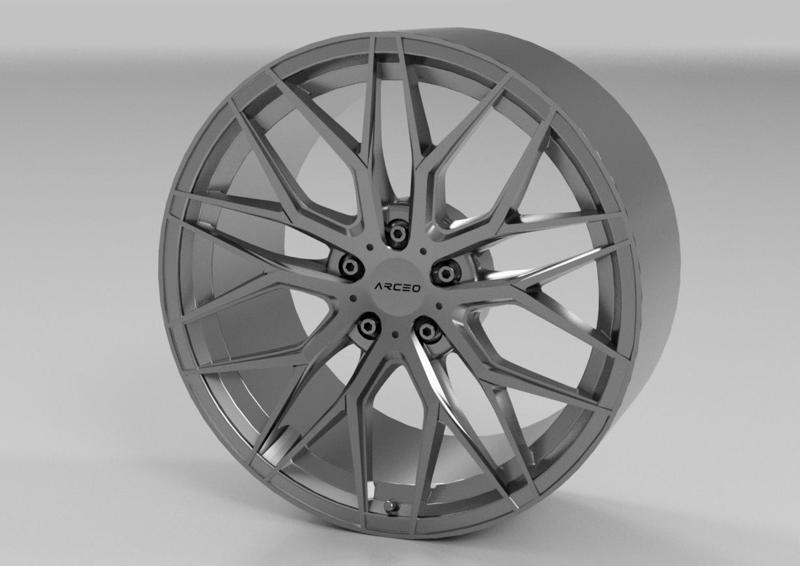 Arceo Valencia 1/18 1/24