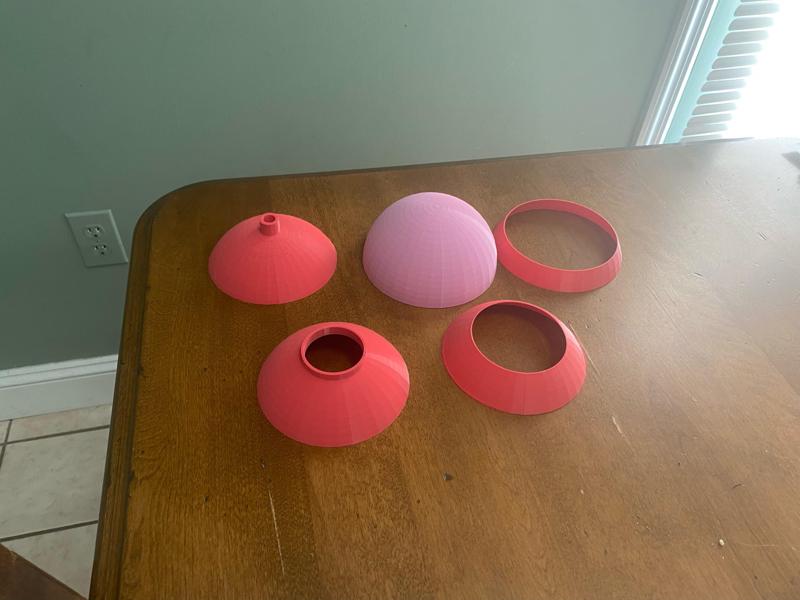 Childbirth Cervical Dilation Model