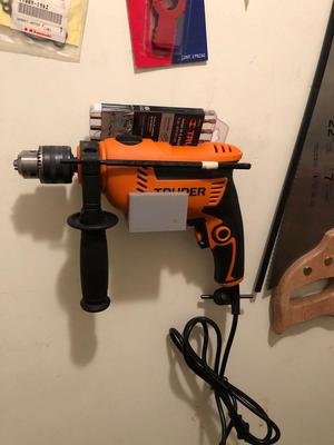 Drill Wall Mount