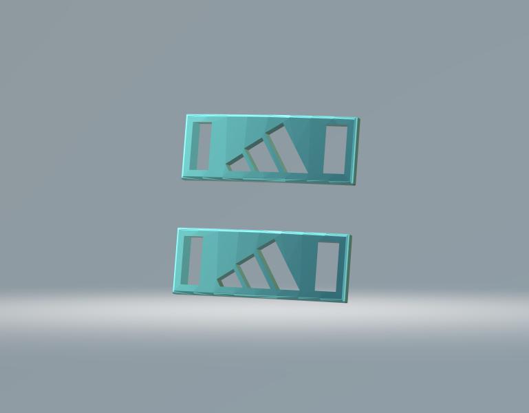 adidas lacing buckle