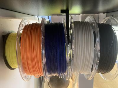 Filament holder