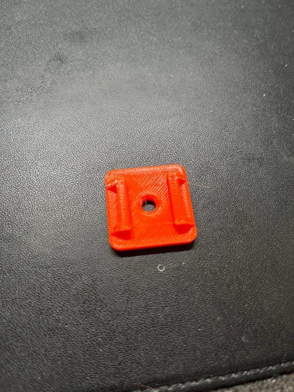 Velcro Clip