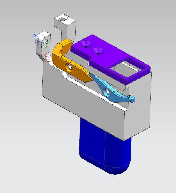 FE VFC SR25 SR25ECC M110 SASS M110K1 REPLACEMENT PARTS