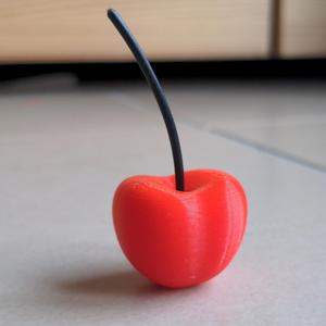 Realistic Cherry