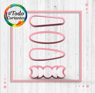 Buckle cutter set