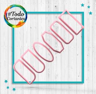 Buckle cutter set