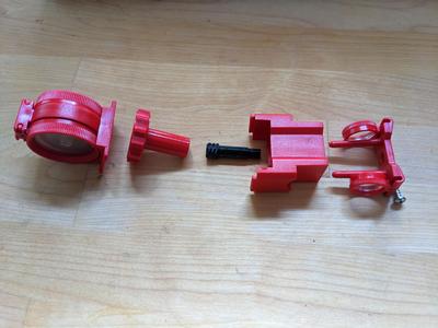 Optic Wonder Internal Focuser Rod