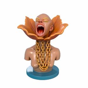 BloomScreamer - The Screaming Blossom Beast