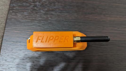 Flipper Zero External Sub-GHz CC1101 Module Case
