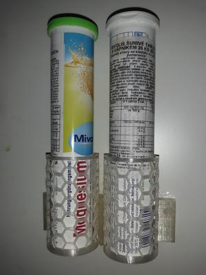 holder vitamin