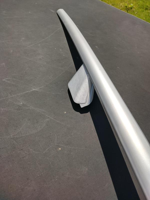 Gita/Sportcross Roof Rail Replacement Mid Cover