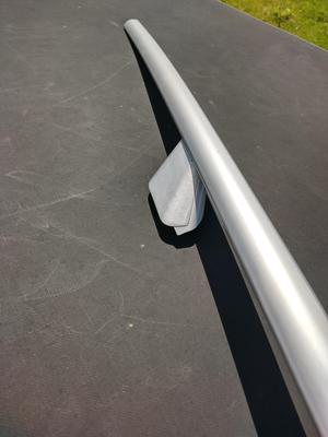 Gita/Sportcross Roof Rail Replacement Mid Cover