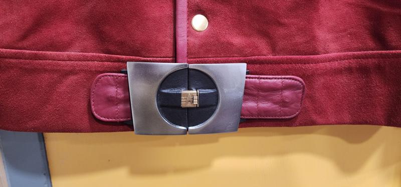 TMP Bomber Jacket Buckle