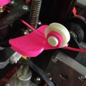 CR10/Ender3 Filament guide