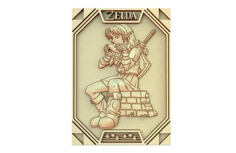 Zelda link CNC 3