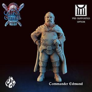 Commander Edmund