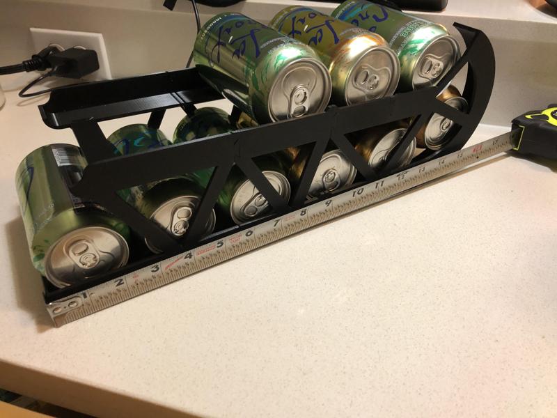 12oz or 16 oz Can Dispenser