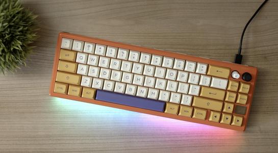 w65 Keyboard