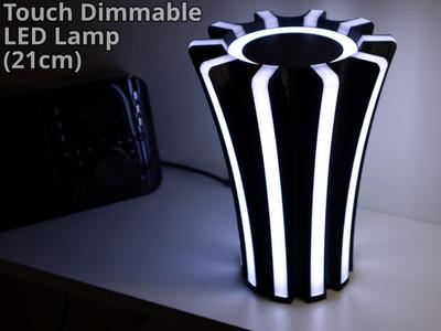 LED Tower Lamp (21cm)