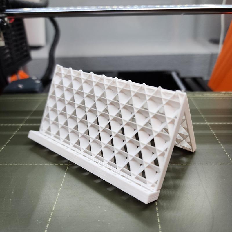 Infill Business Card Holder