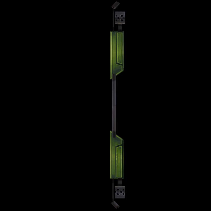 League Of Legends Commando Lux Staff Skin For Cosplay