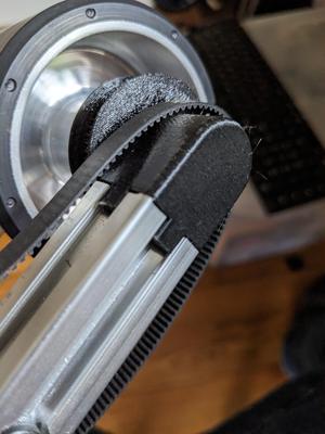 Miscellaneous Parts for Use With Aluminium Extrusion